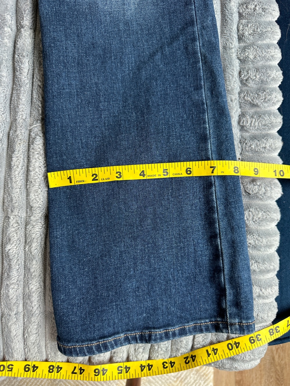 Lucky Brand sweet midrise boot jeans with stretch - Picture 11 of 11